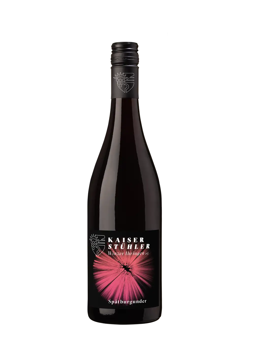 Kaiserstuhl Wein Flasche