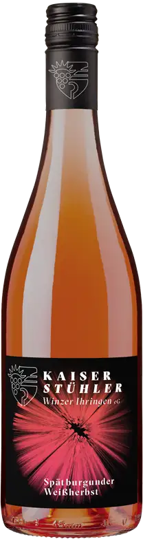 Spätburgunder Weißherbst